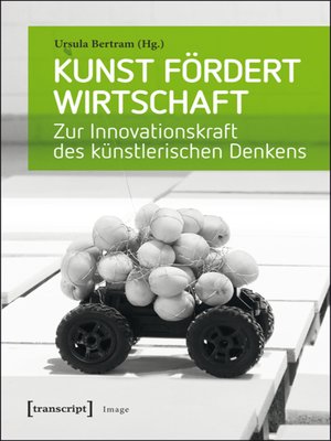 cover image of Kunst fördert Wirtschaft